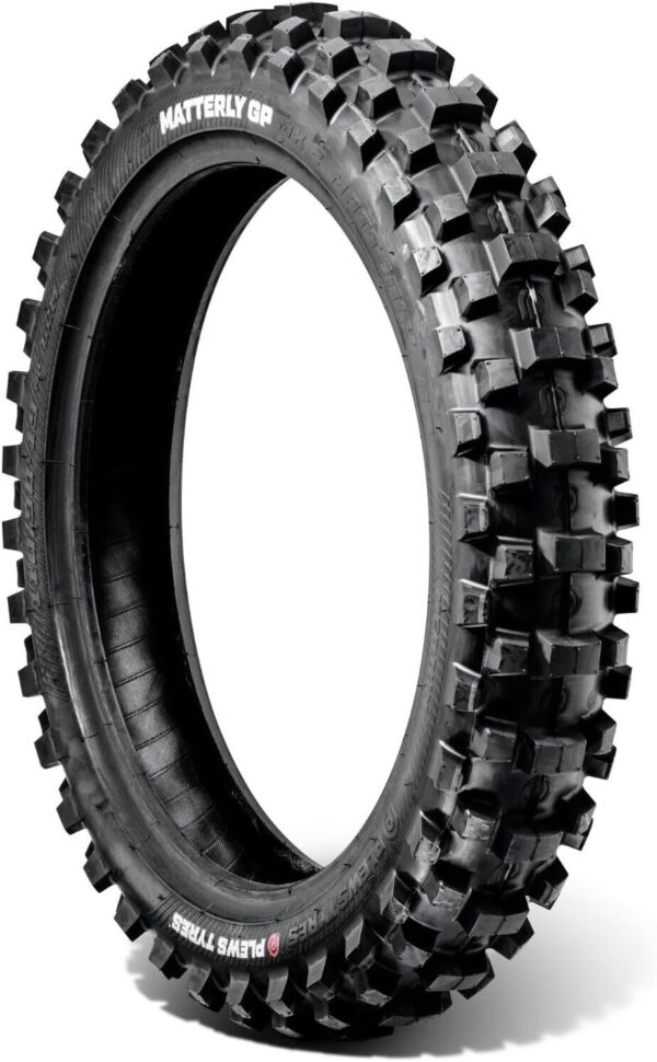 Risk Racing 120/80-19 Medium MX 2 MATTERLY GP Rear