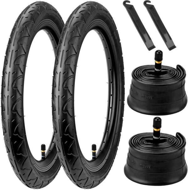 Vershin Mountain Bike Tires 08.