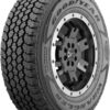 Goodyear Wrangler All-Terrain Adventure Kevlar (P) Street Radial Tire-255/70R18 113T