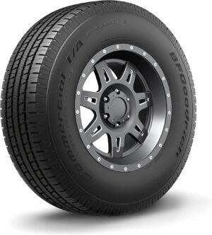 BFGoodrich Commercial T/A All-Season 2 All-Season Radial Tire - LT215/85R16/E 115R