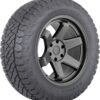 Thunderer ATR Rugged All-Terrain Tire LT33/1250R20 114S E/10 Ply Rating 16 32nds Tread Depth