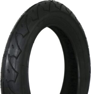 Dresco Black Tyre Size 12 1/2 x 2 1/4 and ETRTO Size 62-203