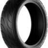 AIRWAK miniPRO Outer Tyres 70/65-6.5 Tubeless Tyres Compatible with Ninebot Segway S/Mini PRO Scooter Rubber Outdoor Non-Slip Tyre 10.5 Inch Lightweight Scooter Tyre Original Accessories