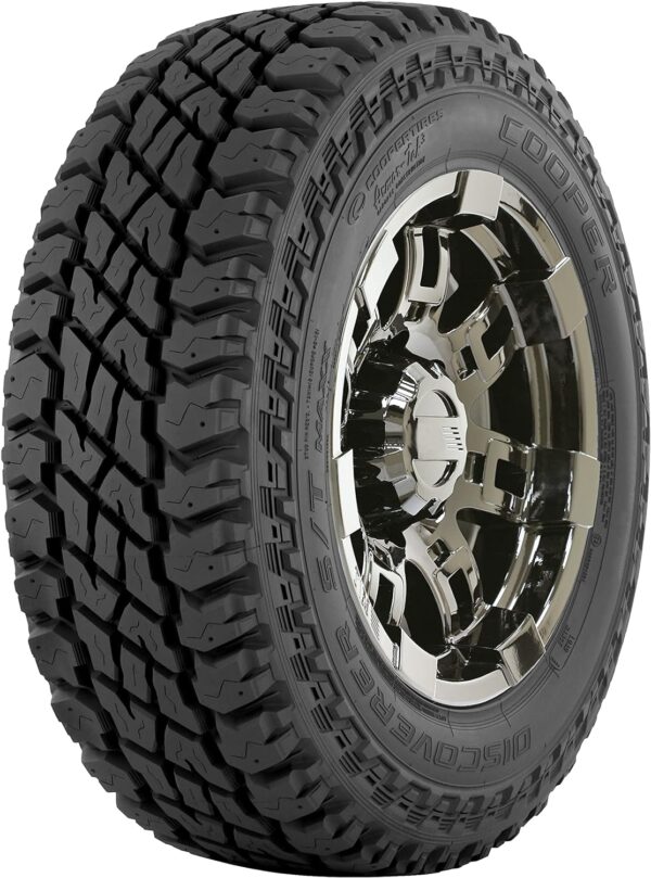 Cooper Discoverer S/T Maxx All-Season LT265/60R18 119/116Q Tire