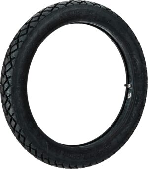 Michelin Sirac Street 3.00-18 52P Tube-Type Motorcycle Tyre, Rear (Home Shipment) (MCH074)