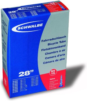 Schwalbe SV 8 Fahrrad Schlauch 22´´