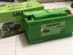 Amaron DIN100 100Ah Maintenance Free Car Battery