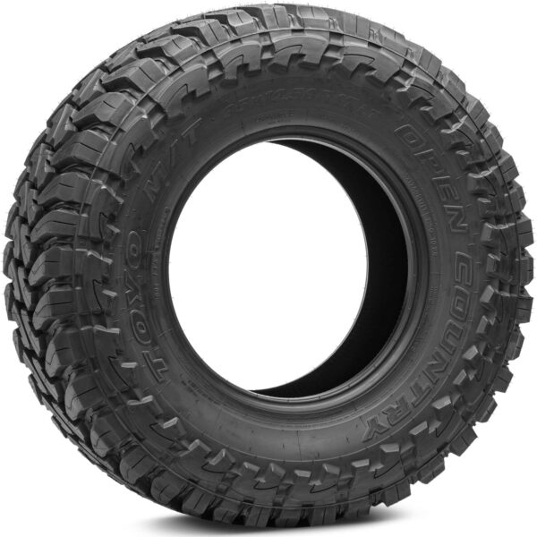 Toyo Tires 360650 Open Country M/T Mud Terrain Radial - 285/70R17 121P