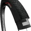 Fincci 20 x 1.95 Inch 53-406 Bike Tyre for MTB BMX Off Road or Childrens Kids Childs Bicycle Cycle