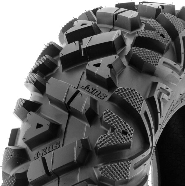 SunF A033 Power.I 26x9-14 ATV UTV Tire All-Terrain Off-Road, 6 Ply Tubeless