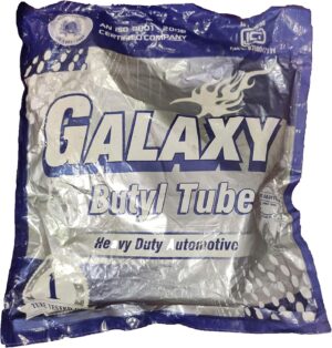 SYNYEY Galaxy Packed Tube of Size 2.50-18 or 2.75-18 for Bike Tyre