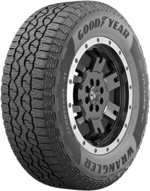 Goodyear Wrangler Territory AT All Terrain 265/70R16 112T Light Truck Tire