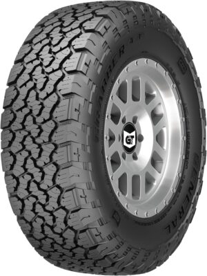 General Tire Grabber A/TX,265/65R17