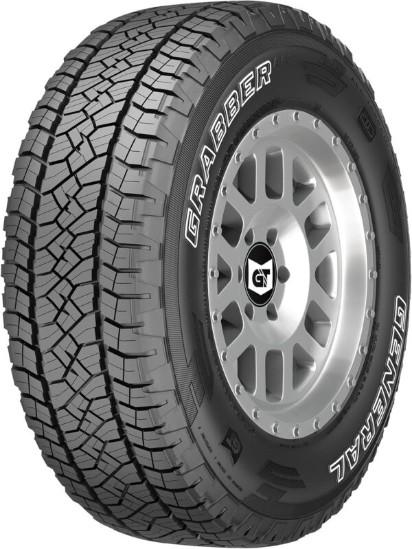 General Grabber APT 235/70R16 106T OWL All-Terrain tyre