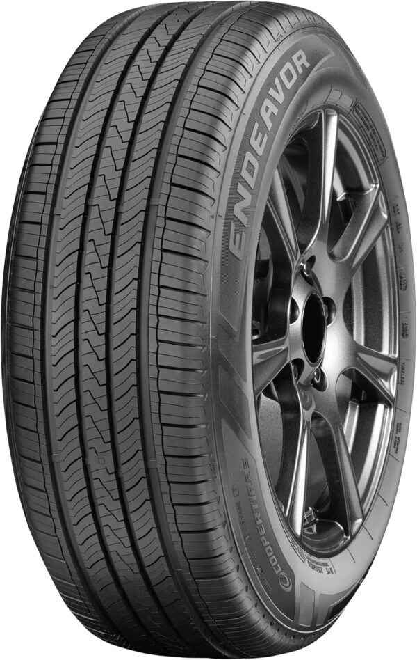 Cooper Endeavor All-Season 205/55R16 91H Tire