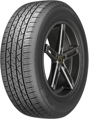 CONTINENTAL CROSS CONTACT LX25 All- Season Radial Tire-215/70R16 100T