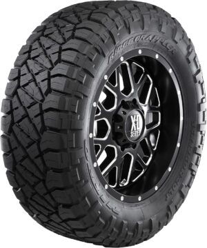 Nitto 275/60R20 116T XL RIDGE GRAPPLER BW