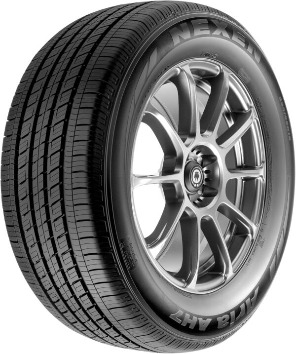 Nexen Aria AH7 All- Season Radial Tire-215/65R17 99T