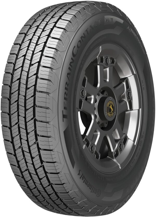 Continental TERRAIN CONTACT H/T Highway Terrain Radial Tire - 265/70R18 116T