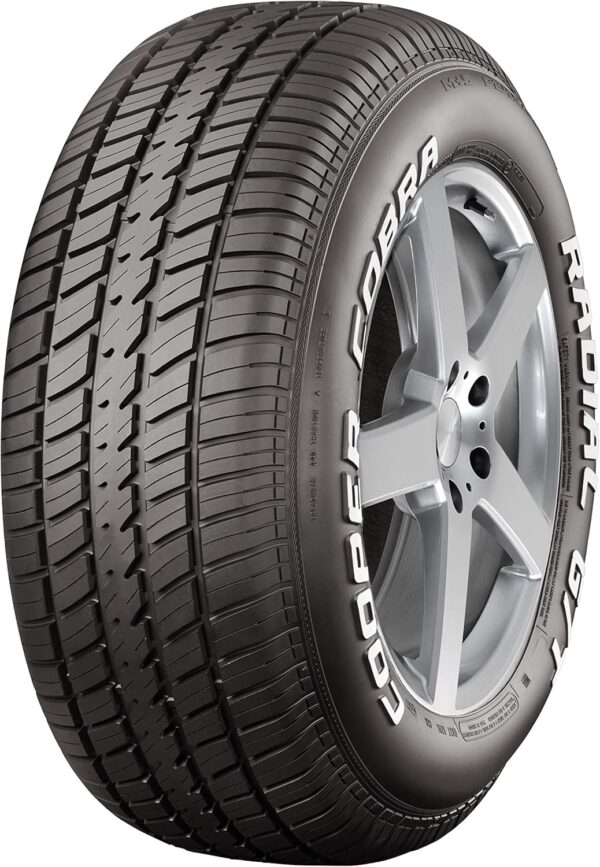 Cooper Cobra Radial G/T All-Season P255/70R15 108T Tire