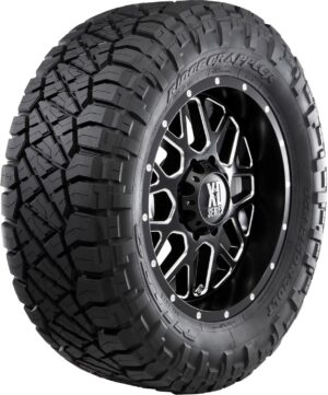 Nitto LT275/70R17 E 121/118Q NITTO RIDGE GRAPPLER BW