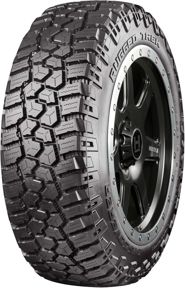 Cooper Discoverer Rugged Trek All-Season LT285/70R17 121Q Tire