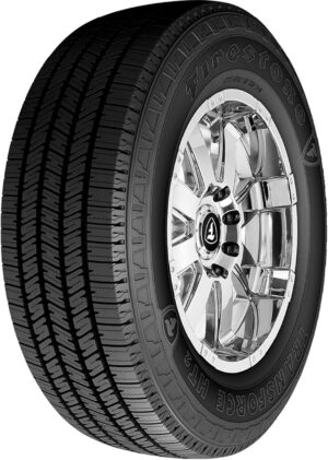 Firestone Transforce HT2 Highway Terrain Commercial Light Truck Tire LT285/60R20 125 R E