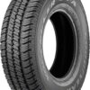 Goodyear Wrangler SR-A Radial Tire - 275/60R20 114S