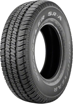 Goodyear Wrangler SR-A Radial Tire - 275/60R20 114S