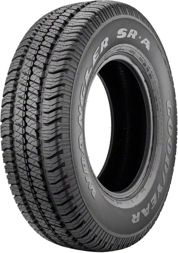 Goodyear Wrangler SR-A Radial Tire - 275/60R20 114S