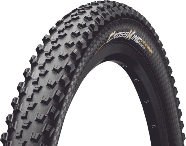 Continental Cross King Protection Mountain Bike Tire - Folding