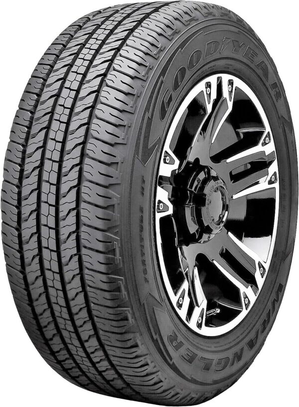 Goodyear Wrangler Fortitude HT Street Radial Tire-275/65R18 116T