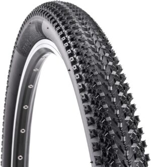 Replacement Bike Tire -26x1.95,26x2.25, 27.5x2.1, 27.5x2.2, and 29x2.2 Durable Folding Mountain Bike Tire - 60 TPI Bicycle Tires for Mountain Bike Bicycle