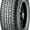 Yokohama P255/70R16 109T GEOLANDAR A/T G015 OWL A/S