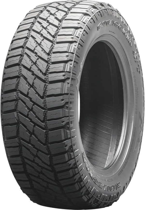 Milestar Patagonia X/T Rugged Terrain LT265/70R17 123/120Q E Light Truck Tire