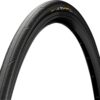 Continental Ultra Sport III tire - clincher, folding, PureGrip, Performance, E25, black or black/brown, 650, 700x 23, 25, 28 or 32