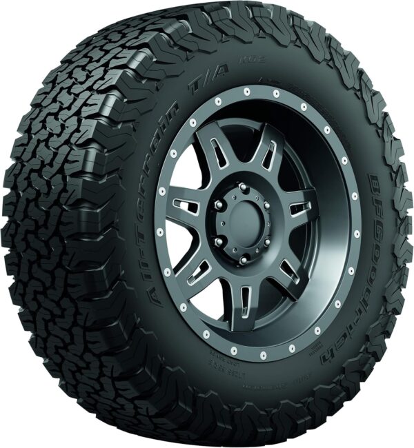 BFGoodrich LT285/70R17116/113SAT/TAKO2LRC