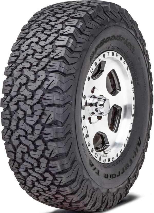 BFGoodrich 37x12.50R17 116S C/6 ALL-TERRA T/A KO2 FOR RBL