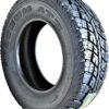 Forceum ATZ All-Terrain Off-Road Radial Tire-235/70R16 235/70/16 235/70-16 109S Load Range XL 4-Ply BSW Black Side Wall