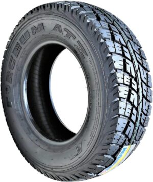 Forceum ATZ All-Terrain Off-Road Radial Tire-235/70R16 235/70/16 235/70-16 109S Load Range XL 4-Ply BSW Black Side Wall