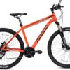 Mogoo Vulcan Aluminum Alloy Mountain Bike CST 27.5 Inch Tires, 27-Speed Shimano Altus Drivetrain, Bicycle Adult, Hydraulic Disc Brakes, Adjustable Seat, 27-Gears, Suspension MTB Cycle for Men Women