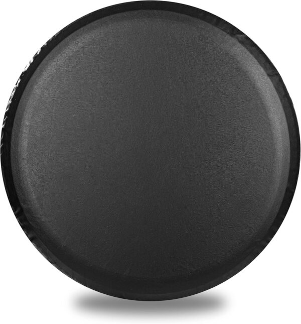 TERRIFI 27-30 inch Spare Tire Cover Thickening Leather Universal Fit for Jeep, Trailer, RV, SUV, Truck, Soft & Tough Tire Wheel Cover for Car(Fits Entire Wheel Size 27-30 inch)