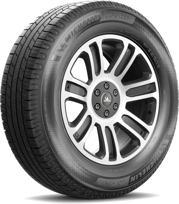 MICHELIN Defender2 All-Season Tire, CUV, SUV, Cars and Minivans - 205/55R16 91H