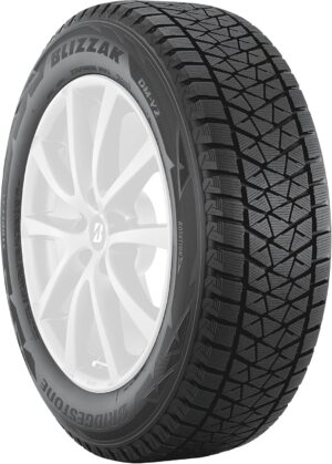 Bridgestone Blizzak DM-V2 Winter/Snow SUV Tire P245/50R20 102 T