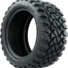 GTW Nomad 23 A/T Golf Cart Tire | Steel Belted Radial All Terrain Tire (23x10-R14)