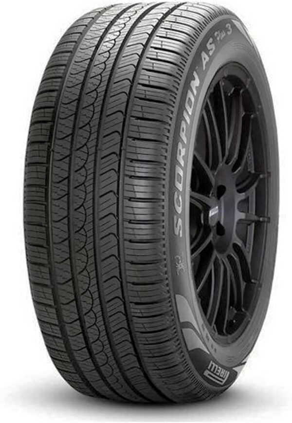 Pirelli 255/60R19 109H SCORPION A/S +3 TL(T) Car Tires Installed By DialATire 12000562792024SF-1