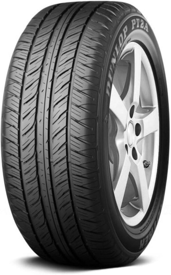 DUNLOP 285/50R20 112V PT2A TL Car Tires Installed By DialATire DUN28550R202024-1