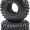 Axial Falken Wildpeak 4.7"/1.9" R35 Tires with Inserts (2), AXI43014