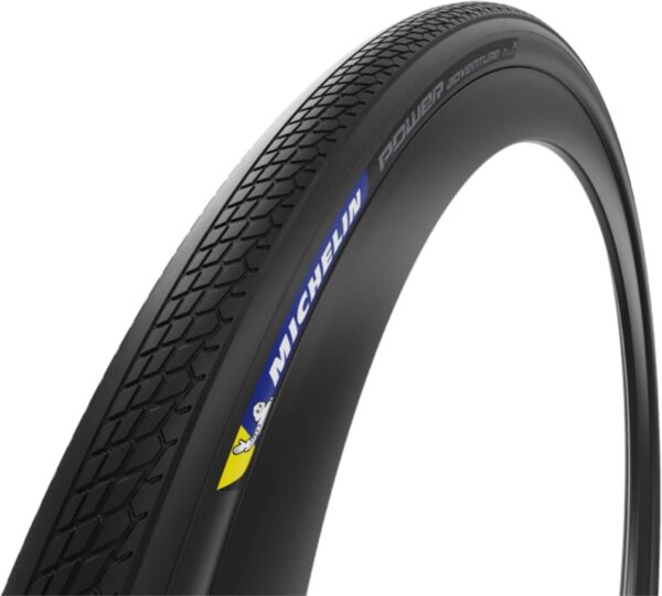 MICHELIN BICYCLE POWER ADVENTURE GRAVEL CITY COMMUTER ROAD TYRE 700X42C TS TLR