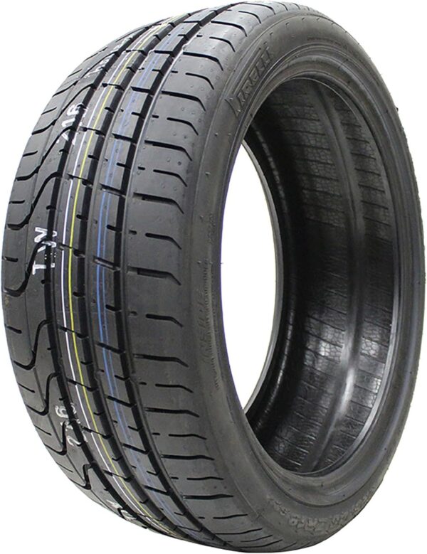 PIRELLI 275/35 R19 96Y RUN-FLAT PZERO*(T) - 2020 Edition Tyre - From Authorized Dealer - Free Installation at Doorstep